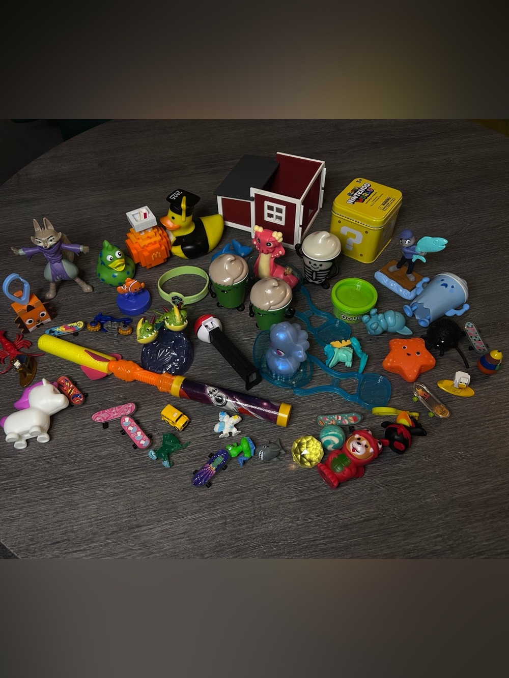 Kids Toy Variety Pack - Mixed Colors
